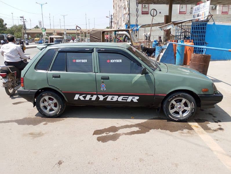 Suzuki Khyber 1994 1