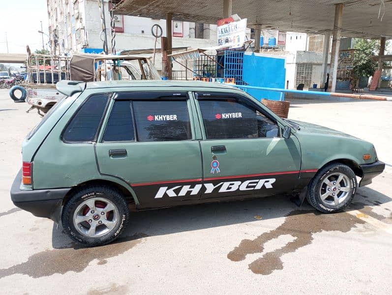 Suzuki Khyber 1994 5