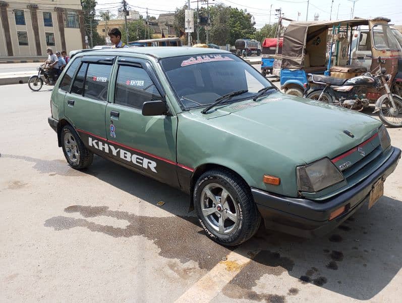 Suzuki Khyber 1994 6