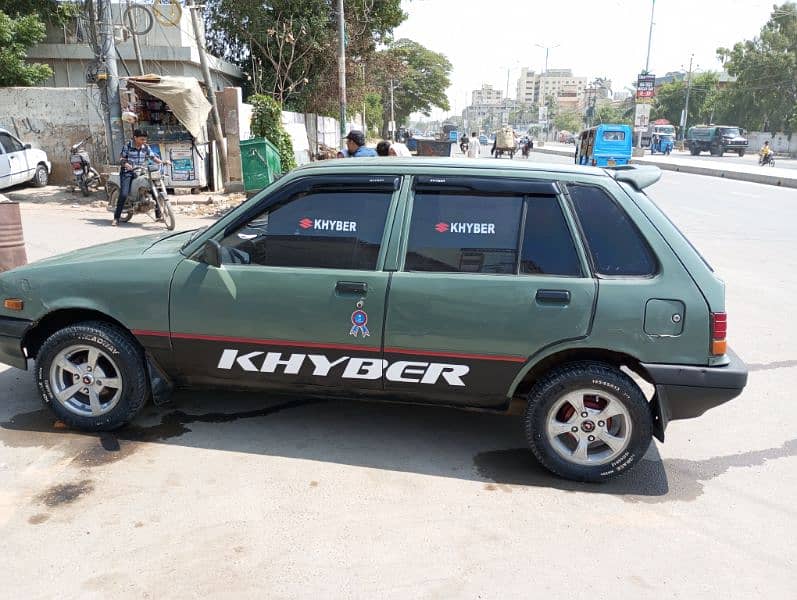 Suzuki Khyber 1994 8