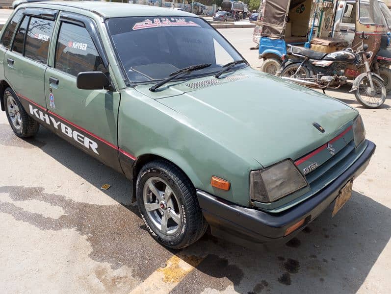 Suzuki Khyber 1994 11