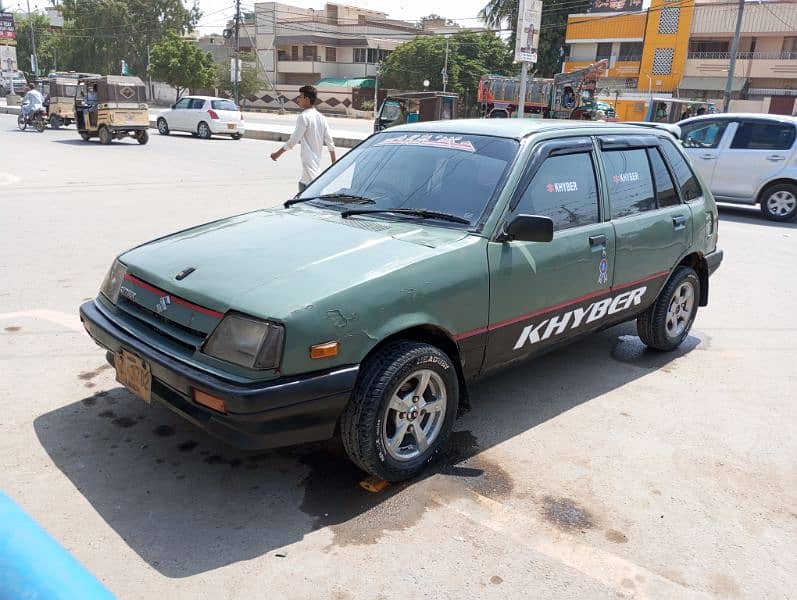 Suzuki Khyber 1994 12