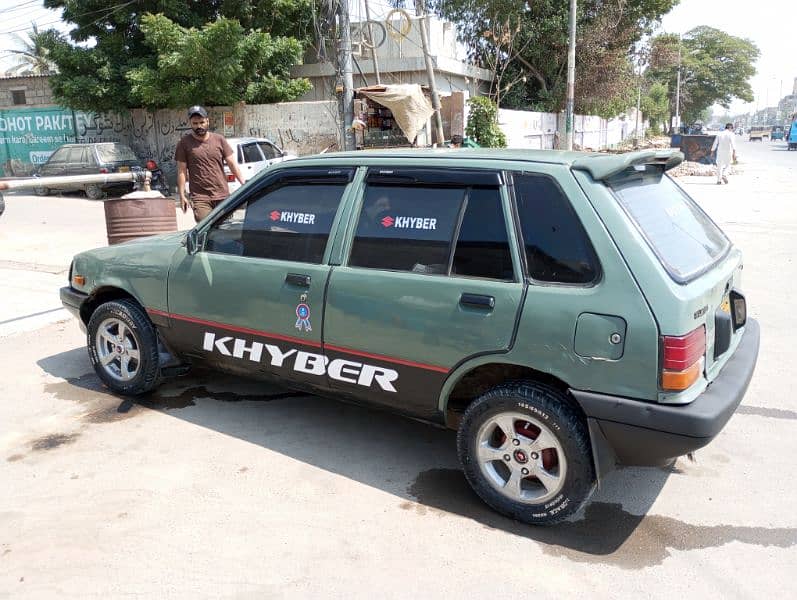 Suzuki Khyber 1994 13