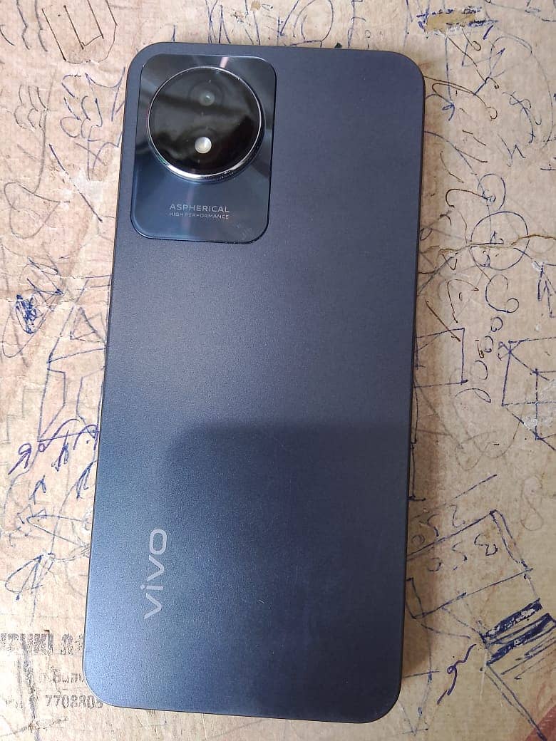 Vivo Y02t 5