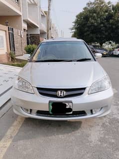 Honda Civic VTi Oriel Prosmatec 2006 0