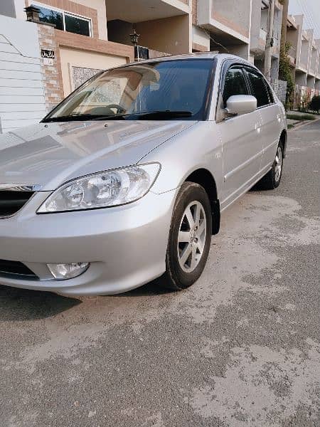 Honda Civic VTi Oriel Prosmatec 2006 2