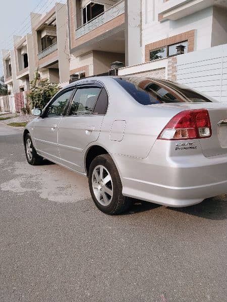 Honda Civic VTi Oriel Prosmatec 2006 4