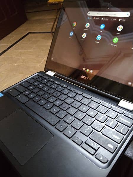 Acer Chromebook Touch Screen Laptop 1