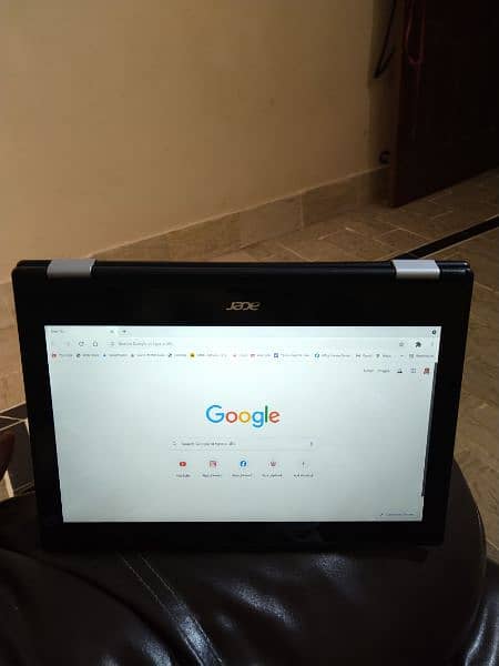 Acer Chromebook Touch Screen Laptop 2