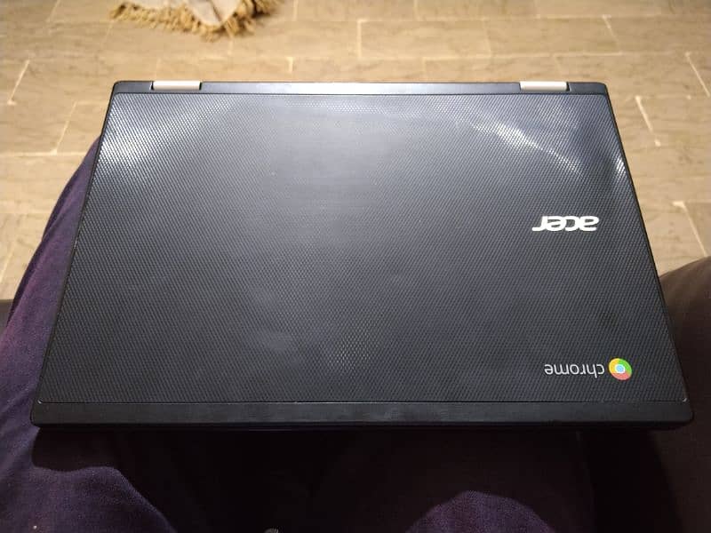 Acer Chromebook Touch Screen Laptop 3