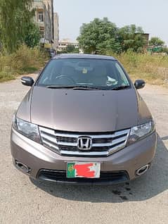 Honda City IVTEC 2017