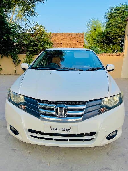 Honda City IVTEC 2013 3