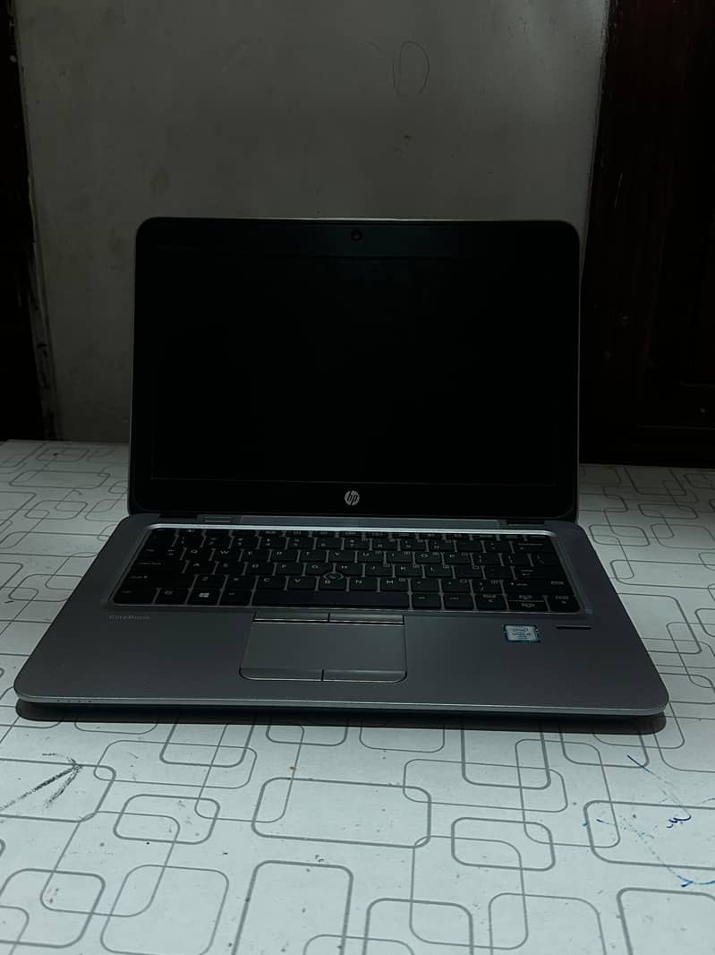 Hp EliteBook 820 G3 Corei5 6th Gen 8/256 SSD 5