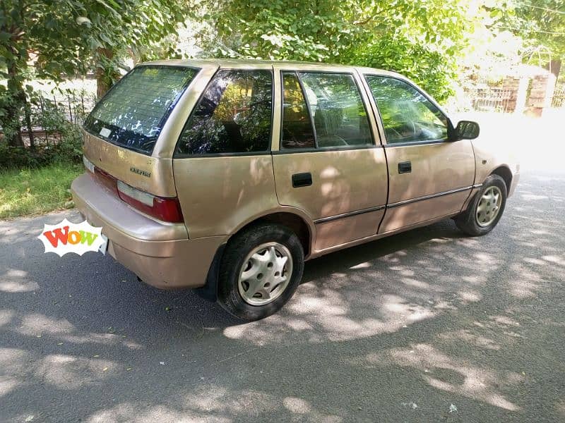 Suzuki Cultus VXR 2000 0