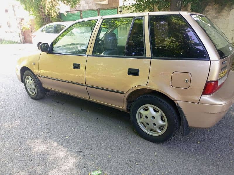 Suzuki Cultus VXR 2000 1