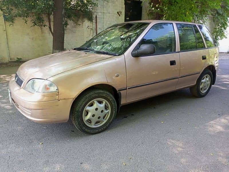 Suzuki Cultus VXR 2000 2