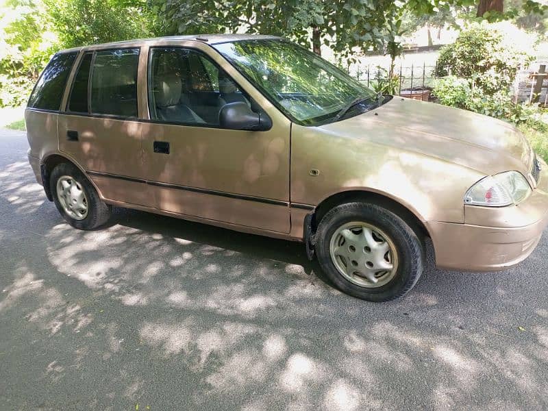 Suzuki Cultus VXR 2000 3