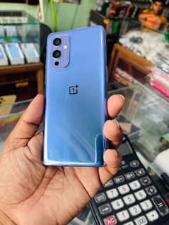 OnePlus 9 12/256 pta approved