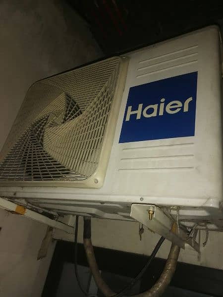 Hair AC Non Inverter ( 1.0 ton) 1