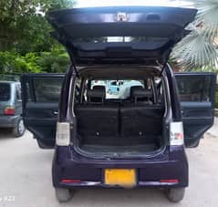 Daihatsu Move 2014 Conte