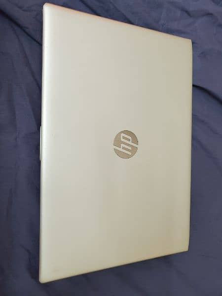 HP Probook 450 G5 CORE i5 7th Generation 4