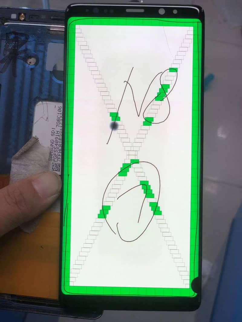 Lg g8 g8x v30 v60 smart 6 all models original panels available 2