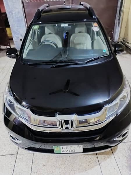 Honda BR-V 2017 1