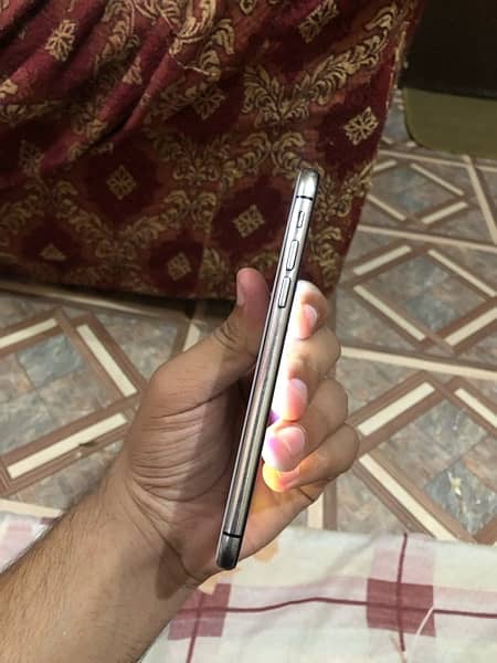 iPhone X jv pta approved 256gb only back glass Chang ha 0