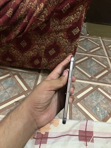 iPhone X jv pta approved 256gb only back glass Chang ha 4