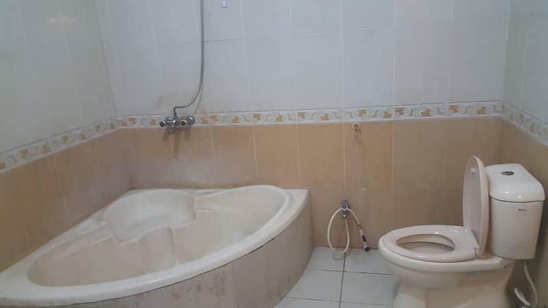 7 Marla Single Unit House, 4 Bed Room With Attached Bath, Drawing Dinning Kitchen TV Lounge Servant Quarter 24