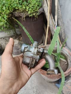 70Cc Japani Carburetor 0