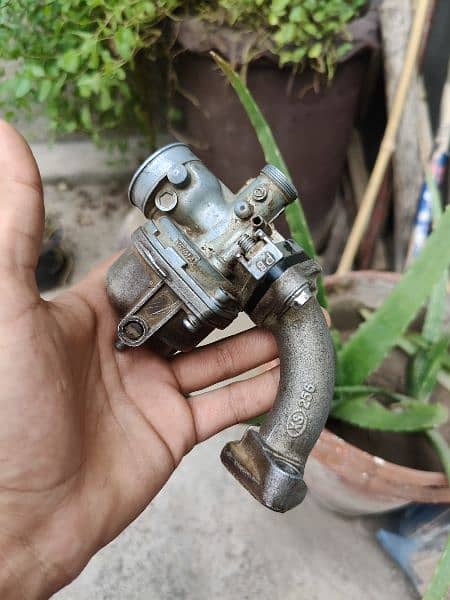 70Cc Japani Carburetor 3