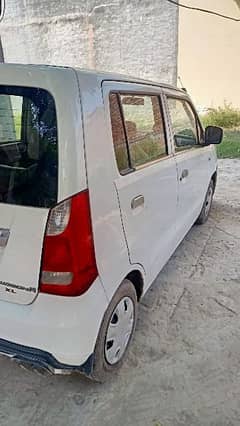 Non accidental Suzuki Wagon R 2016