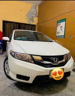 Honda City IVTEC 2018