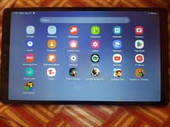 SAMSUNG TAB A7 3+4RAM 32ROM SINGLE SIM 0