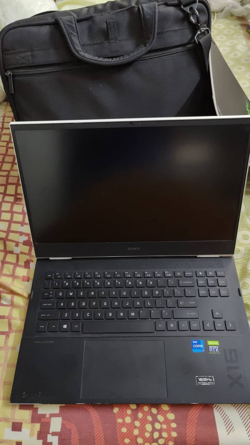 Hp Omen 16 B0005DX 2