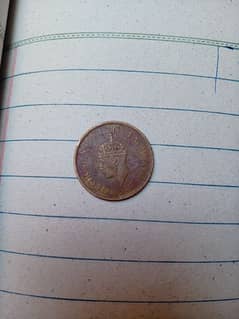 1 quarter Anna 1941