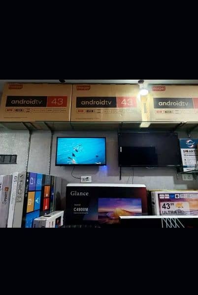 filling up offer 43 inch Samsung smrt UHD led TV 03039966512 0