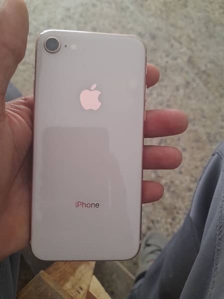 I phone 8 non pta 4