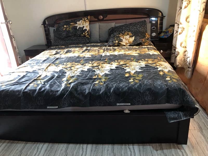 china large storage bed set 0