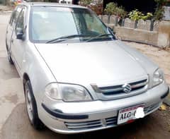 Suzuki Cultus VXR 2006