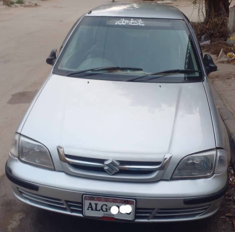 Suzuki Cultus VXR 2006 1