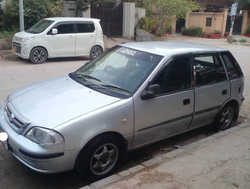 Suzuki Cultus VXR 2006 2