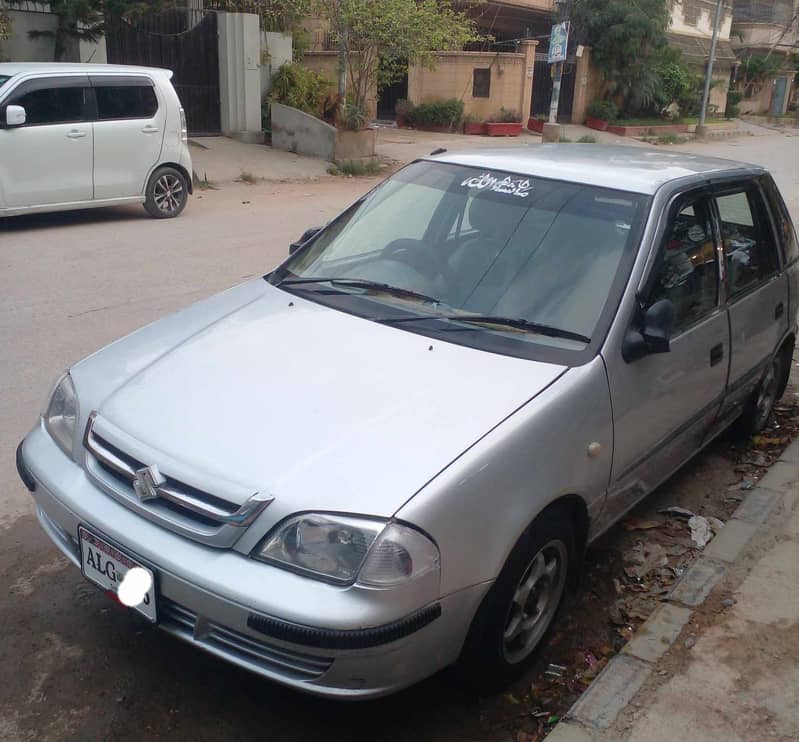 Suzuki Cultus VXR 2006 3