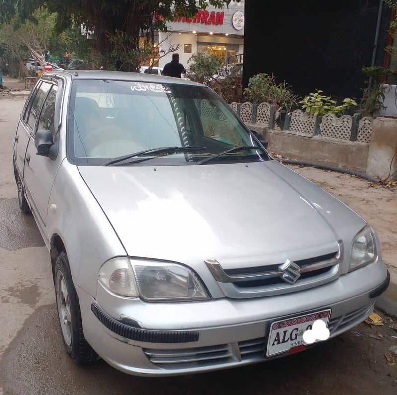 Suzuki Cultus VXR 2006 4