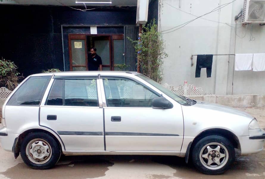 Suzuki Cultus VXR 2006 5