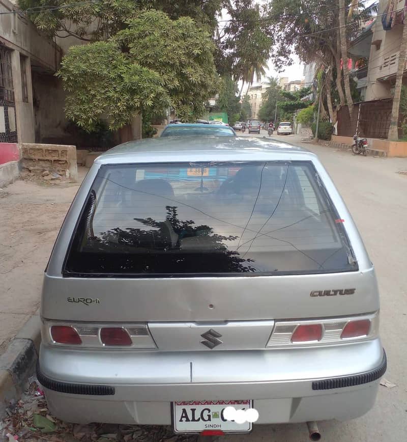 Suzuki Cultus VXR 2006 6