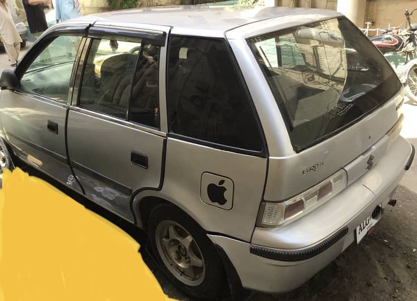 Suzuki Cultus VXR 2006 7