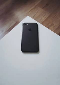 IPhone 7 Black colour Non-PTA