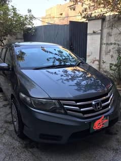 Honda City IVTEC 2014 0